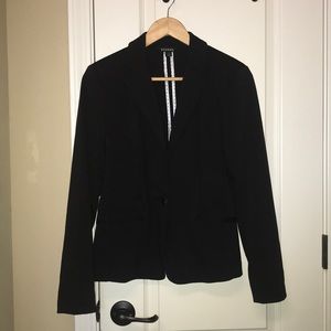 Black Blazer